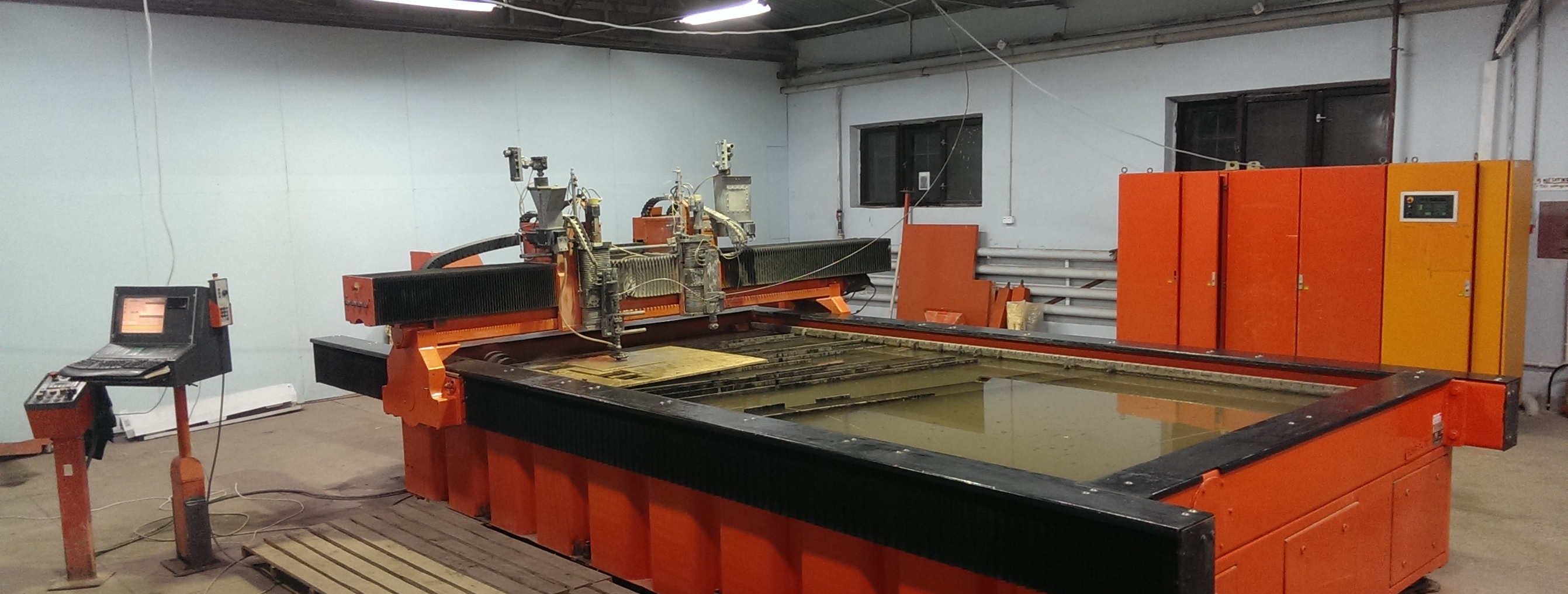 nasz waterjet